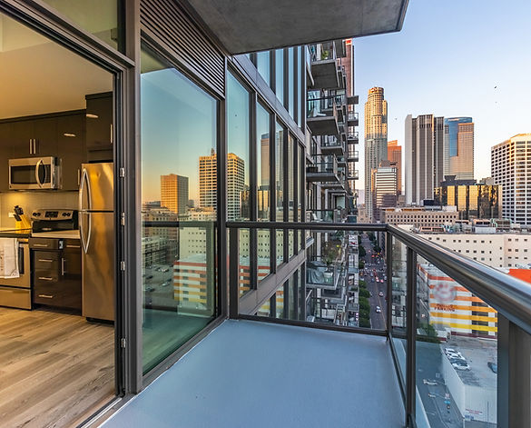 Condominium project example