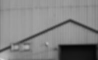 Exterior view of an industrial building