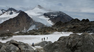 Mountain Hikers