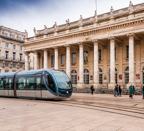 Metro in the City