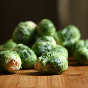 The Benefits of Brussels Sprouts