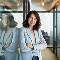 Professional Woman Portrait