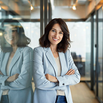 Femme d’affaires
