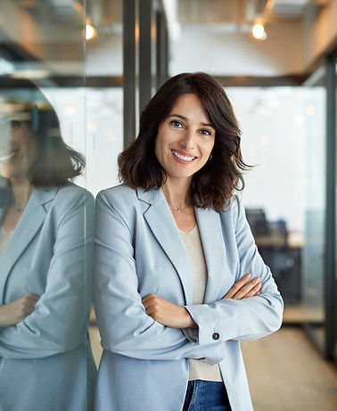 Femme d’affaires