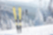 Yellow Skis