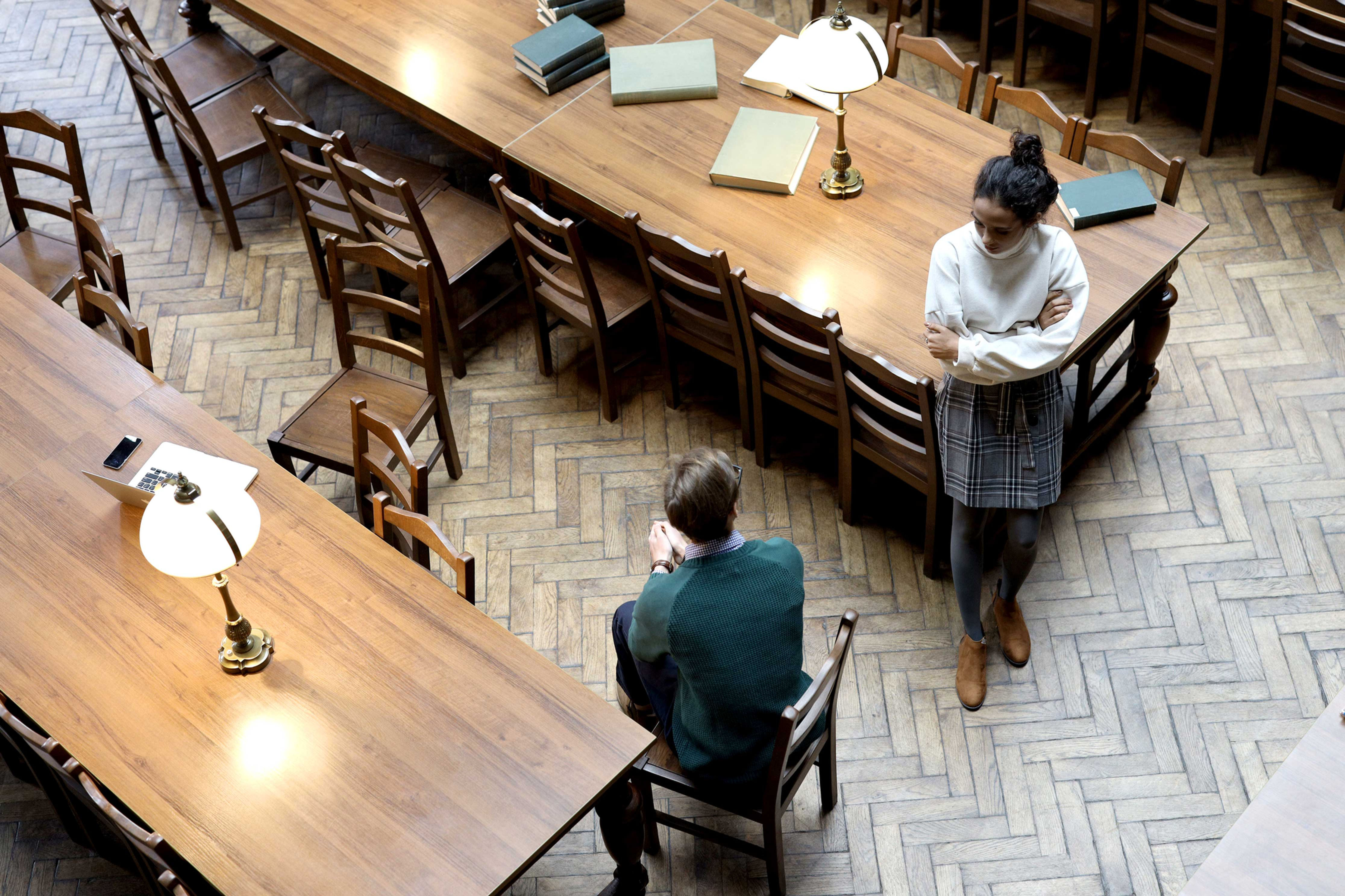 The Academic Hub