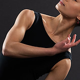 Ballet Dance Pose