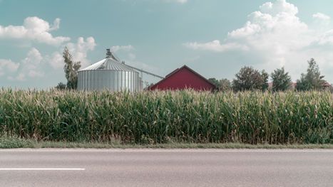Stay Safe on County Roads This Harvest Season