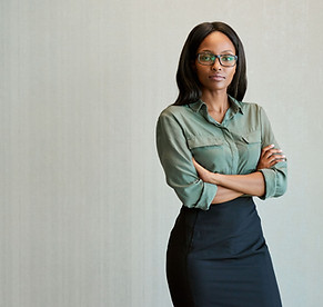 Businesswoman Portrait