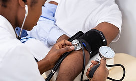 Blood Pressure Check