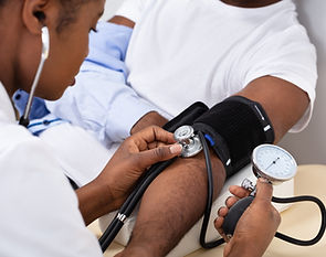 Blood Pressure Check