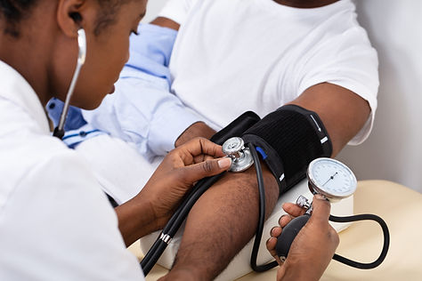 Blood Pressure