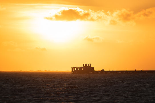 Dramatic Sunset