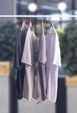 T-Shirt Display