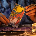 Lectura del tarot