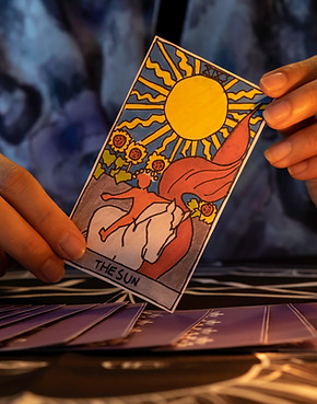 Tarot-Lesen