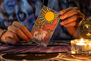 Tarot Reading
