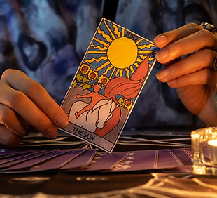 Tarot Card Reading