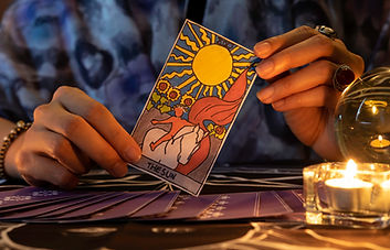 Tarot Reading