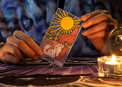 Tarot Reading
