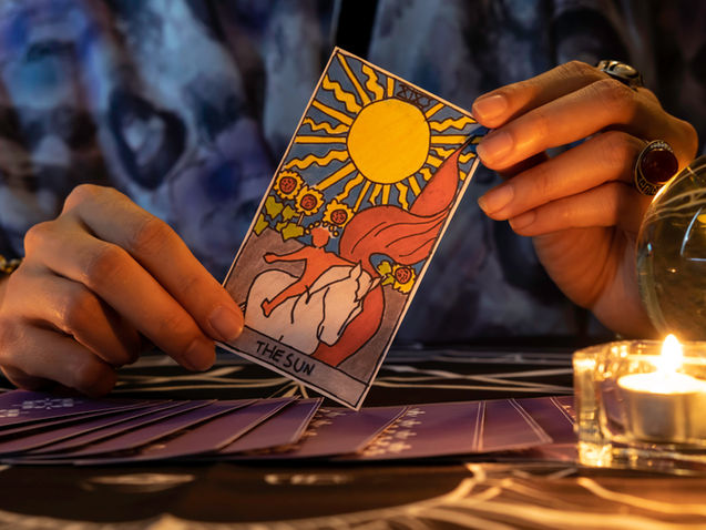 lectura de tarot