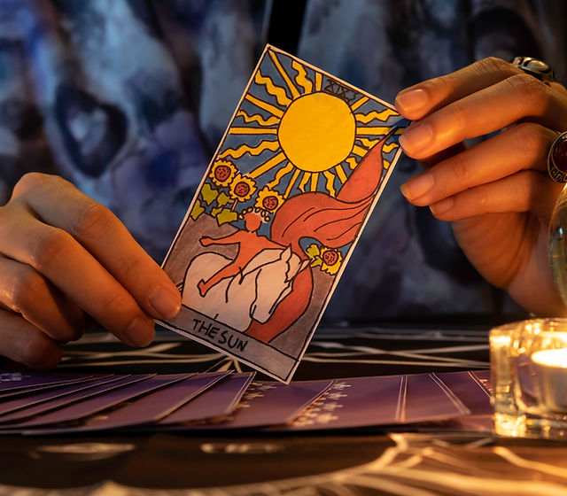 Tarot Reading