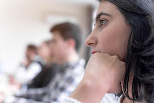 Listening to the Teacher