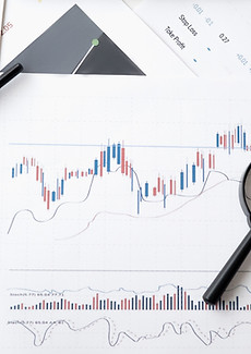 Gráficos financieros