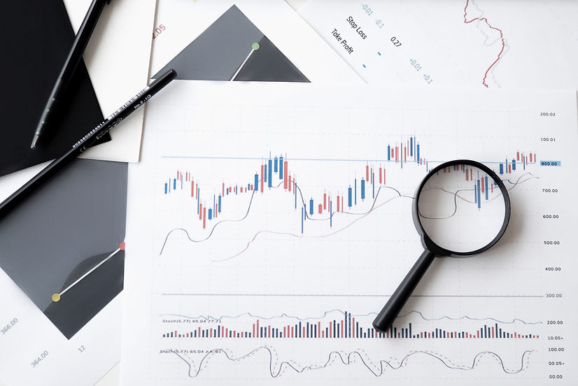 Financial Graphs
