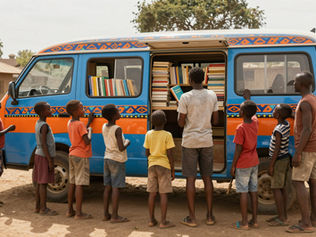 The Mobile Library Initiative