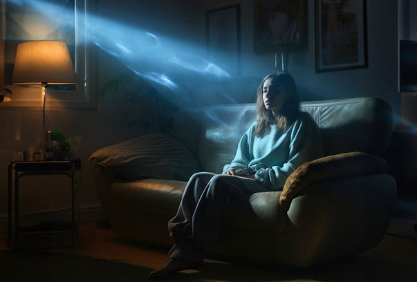 Brilho Fantasmagórico