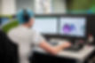 Dual monitor setup