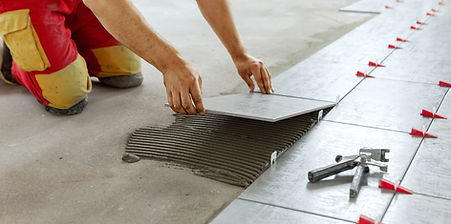 Colocación de Azulejos de Cerámica