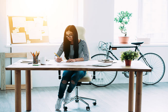 Modern office