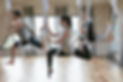 Aerial Yoga-Kurs