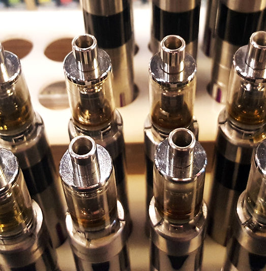 E-Cigarette Cartridges