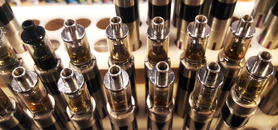 E-cigarette selection