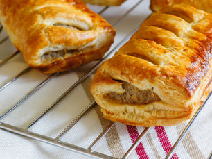 Sausage rolls
