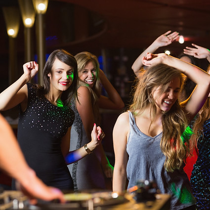 Girls' night out