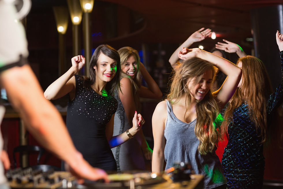 Girls' night out
