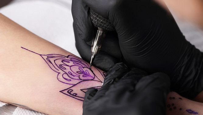 New Tattoo