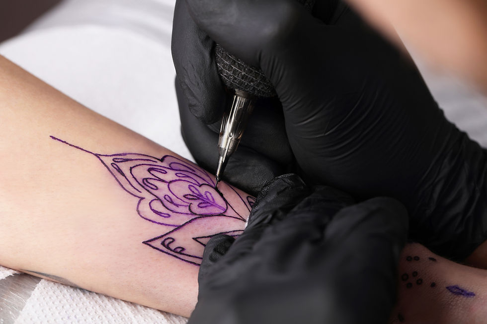New Tattoo