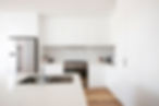 Modern White Kitchen