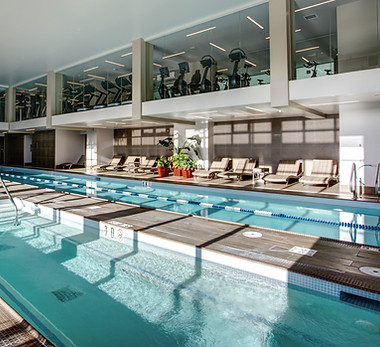 Indoor Swimming Pool