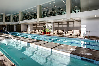 Indoor Swimming Pool