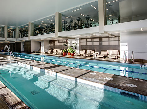 Indoor Swimming Pool