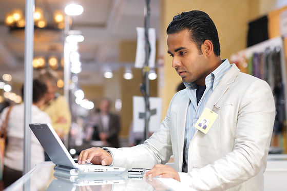 Retail Helpdesk