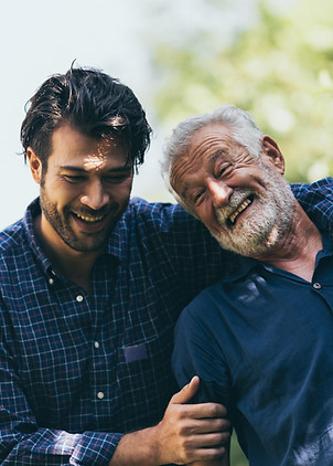 Father and Son