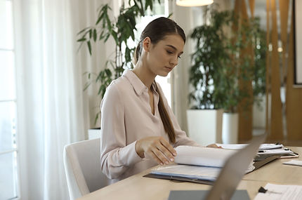 Female Accountant