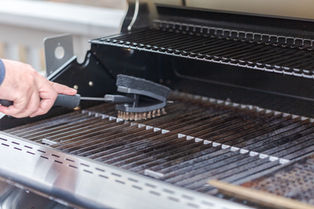 Cooking at Home? Prep your grill with tips from our own CityGate Grille BBQ Master
